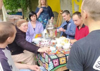 У Сумах допомогли повернутись в родини понад 20 безхатькам – Суми та область