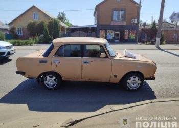 У Сумах на Роменській збили пішохода – Суми та область