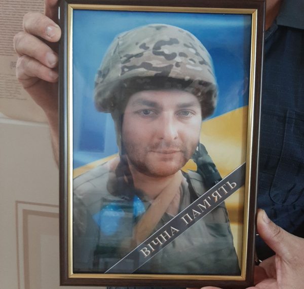 У Сумах провели в останню путь солдата Павла Майсуна – Суми та область