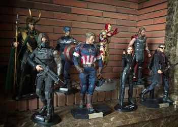 Коллекционные фигурки Hot Toys: Искусство, Реализм и Как купить фигурки Hot Toys в интернет магазине World of Comics”