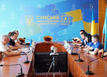 УВКБ ООН профінансує будівництво модульного містечка переселенців на Сумщині – Суми та область