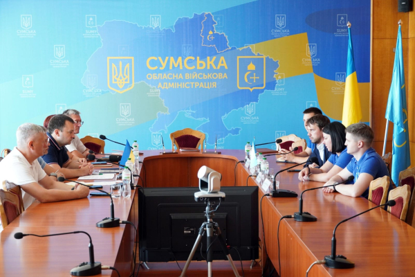 УВКБ ООН профінансує будівництво модульного містечка переселенців на Сумщині – Суми та область