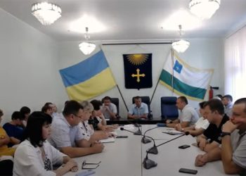 В Охтирці знову підняли тему очисних споруд і озера Ігнатенкове – Суми та область