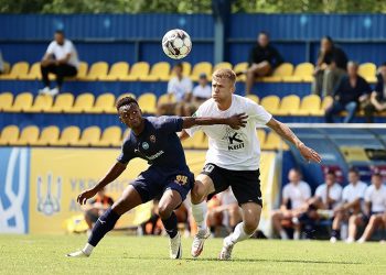 Відігралися з 1:3, але вилетіли з Кубка: «Полтава» поступилася харківському «Металісту 1925» (відео) • Футбол •