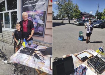 Володимир Губаренко з Охтирщини “наспівав” на ЗСУ 120 тисяч гривень – Суми та область