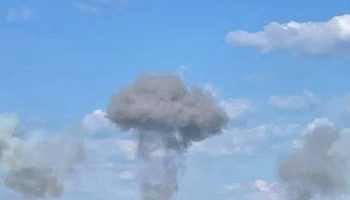 За ніч і ранок на Сумщині зафіксовано 50 вибухів – Суми та область
