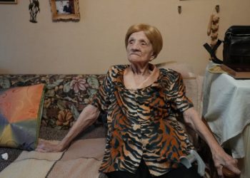 “Зір і слух поганий, а новини слухає постійно”: історія 100-річної сумчанки Віри Сіренко – Суми та область