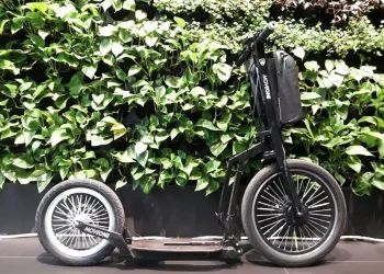 Влияние размера колес на производительность и комфорт электросамоката