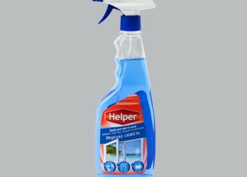 Бытовая химия Helper: идеальное решение для уборки