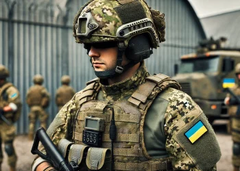 Военные каски: Надежная защита для военнослужащих и спецподразделений