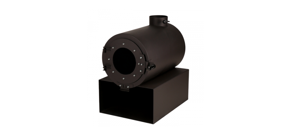 Эффективное отопление для вашего дома. Купить печи буржуйки в Украине на Greenera