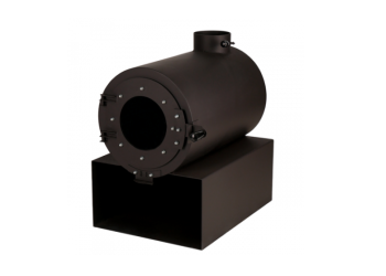 Эффективное отопление для вашего дома. Купить печи буржуйки в Украине на Greenera