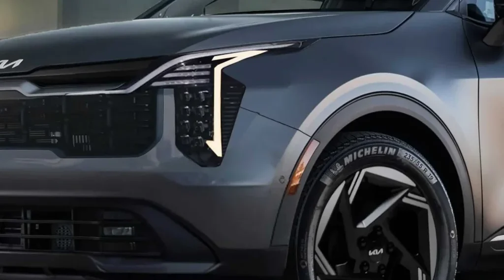 Абсолютно новий Kia Sportage виїхав на дороги – Автоновини