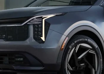 Абсолютно новий Kia Sportage виїхав на дороги – Автоновини