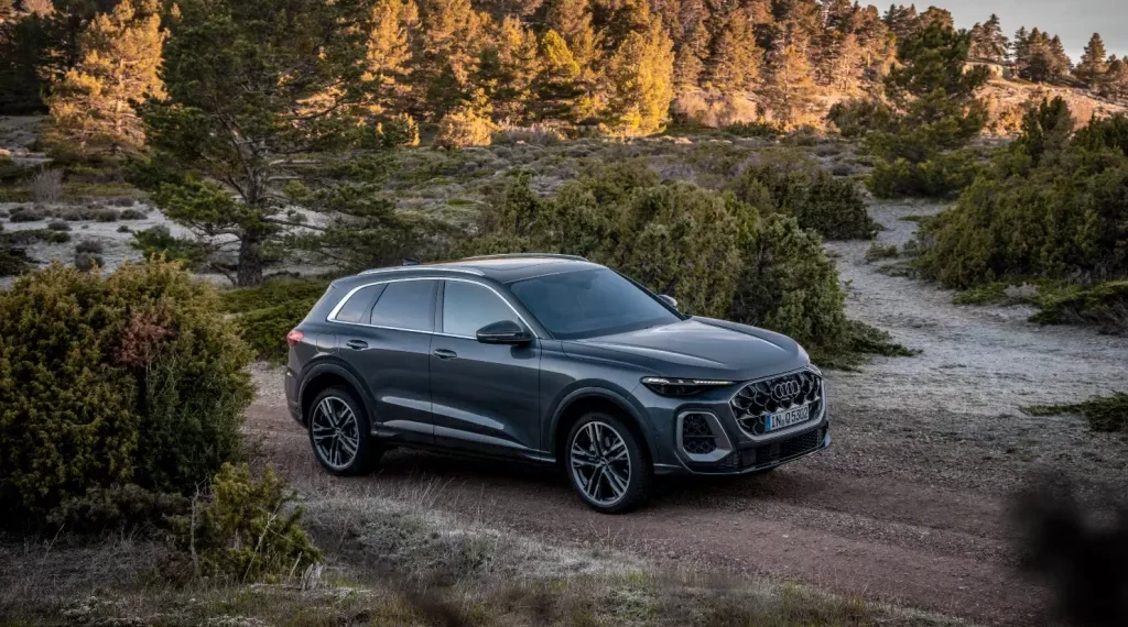 Audi представила абсолютно новий Q5 – Автоновини