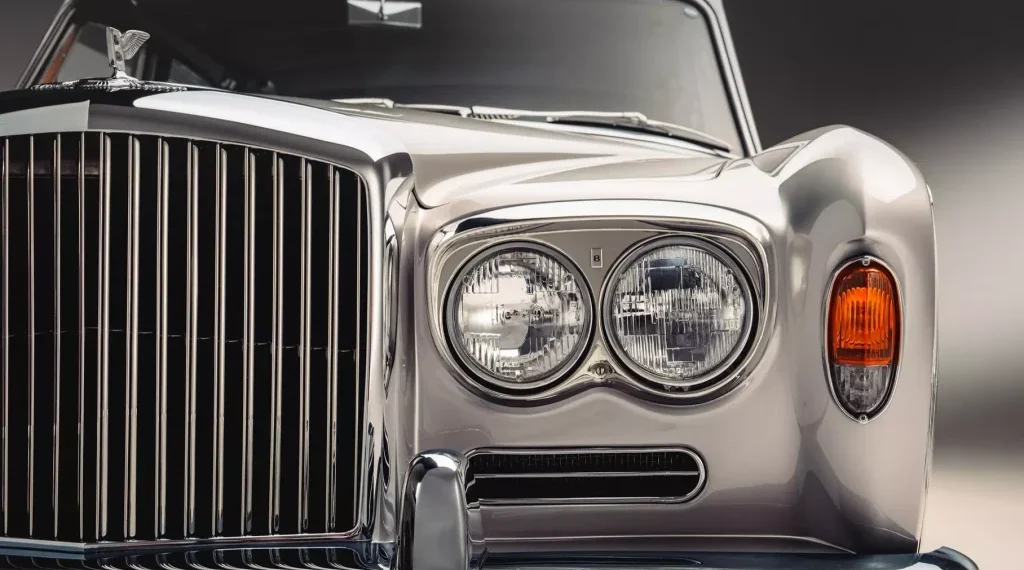 Bentley відреставрувала свій найстаріший автомобіль – Автоновини
