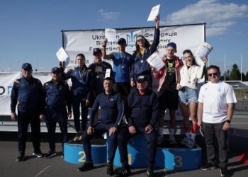 Біатлоністи з Сумщини з медалями літнього чемпіонату України – Суми та область