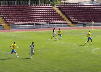 Друга ліга: «Ворскла-2» програла харківському «Металісту 1925-2» (відео) • Футбол •