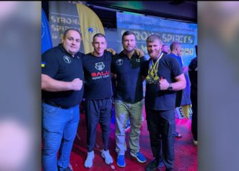 Два ветерани з Сумщини потрапили у збірну України на “Strong Spirit’s Games” – Суми та область