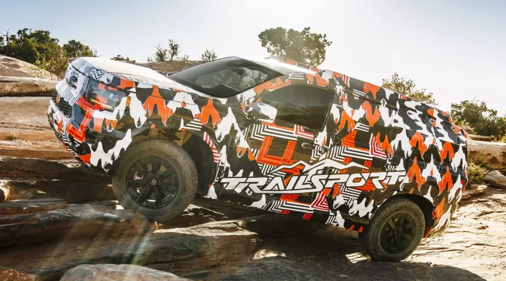 Honda показала перші зображення нового кросовера Passport – Автоновини