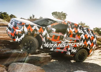 Honda показала перші зображення нового кросовера Passport – Автоновини