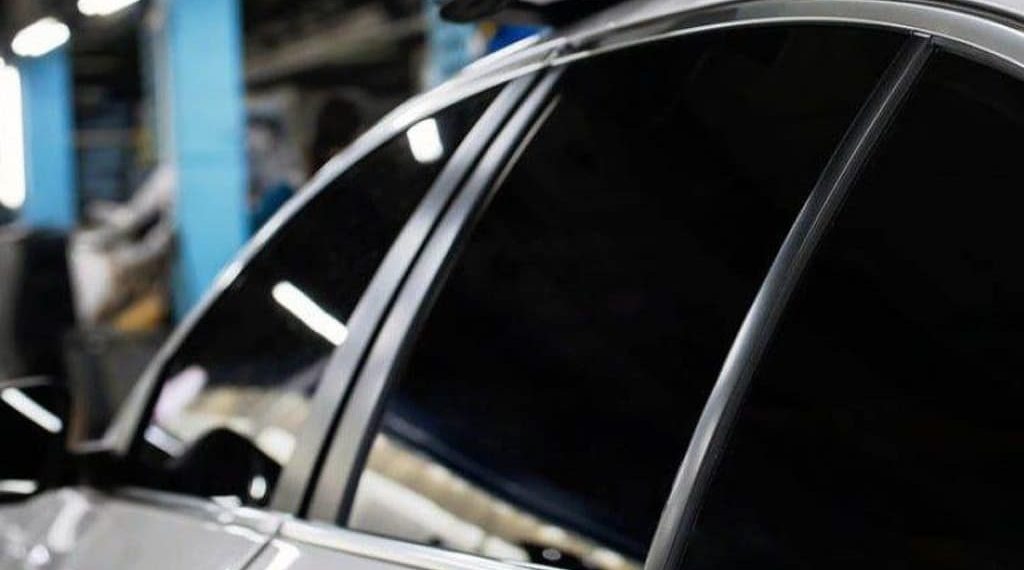 Тонування авто від А до Я