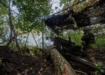 Карта боевых действий в Украине 15 сентября