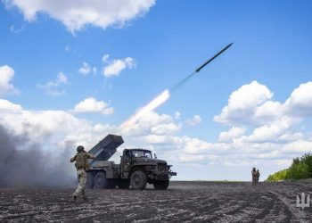 Карта боевых действий в Украине 31 августа