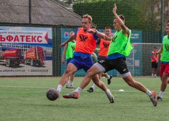 Кременчуцький «Кремінь» дозаявив сім нових футболістів • Футбол •