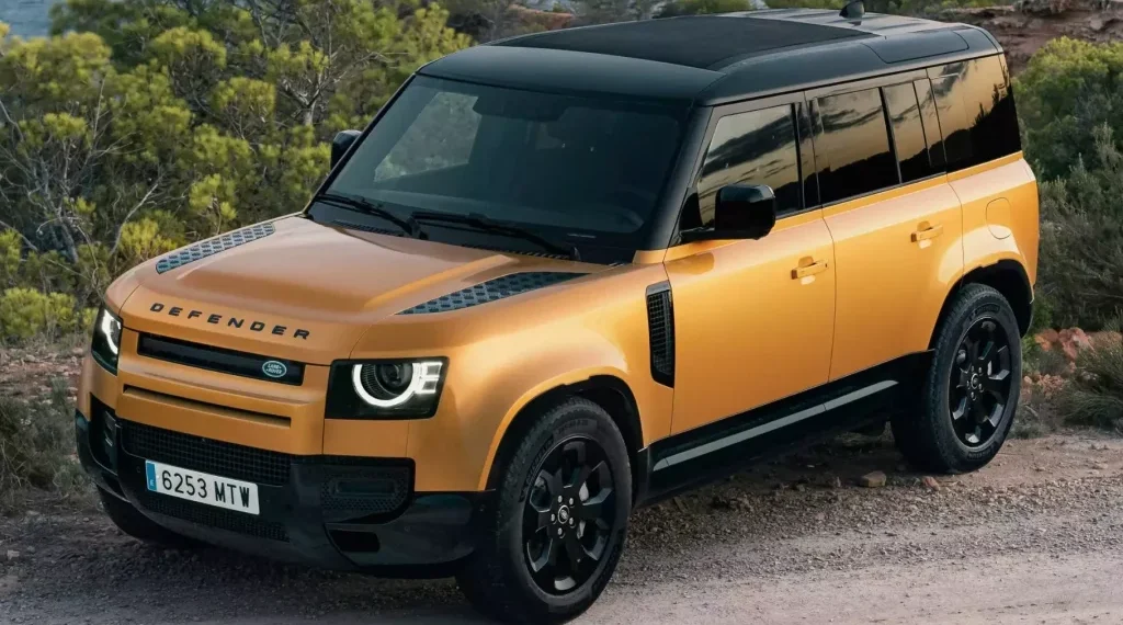 Land Rover представив ексклюзивні Defender, присвячені Ібіці: таких випустять лише 6 – Автоновини
