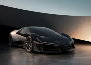 Lotus представила Theory 1: концепт електрокара на 1000 кінських сил – Автоновини