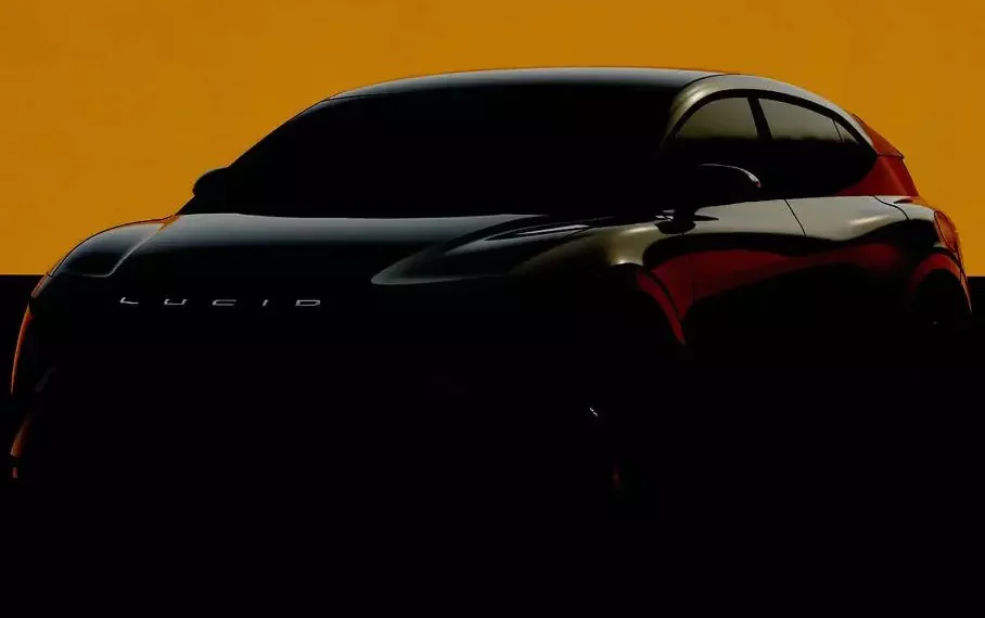 Lucid показала новий кросовер – Автоновини