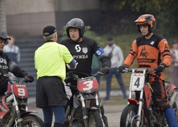 Мачухівська «Дружба» перемогла «поділля-Мотор» і стала чемпіоном України з мотоболу 2024 • Мотобол •