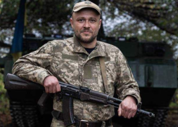 На фронті загинув тростянчанин Андрій Ульяничев – Суми та область