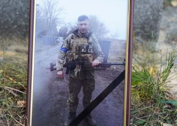 На Охтирщині попрощались із захисником Олексієм Голосовим – Суми та область