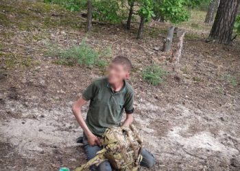 На Шосткинщині викрили маніяка-палія, який підпалював ліс – Суми та область