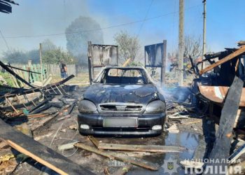 На Сумщині внаслідок обстрілів поранено 8 людей, пошкоджено 18 домоволодінь, адмінбудівлі і авто – Суми та область