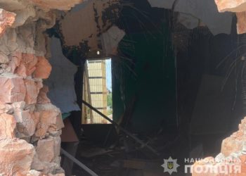 На Сумщині внаслідок обстрілів пошкоджена лікарня, ферма та 9 житлових будинків – Суми та область