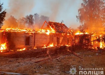 На Сумщині внаслідок обстрілів пошкоджено 3 багатоквартирних і 5 приватних житлових будинків – Суми та область