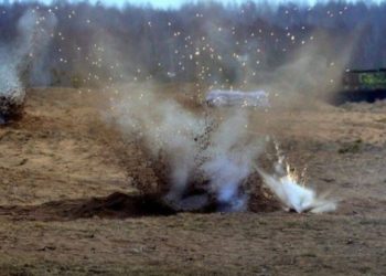 На Сумщині за ніч і ранок зафікосвано 71 вибух – Суми та область