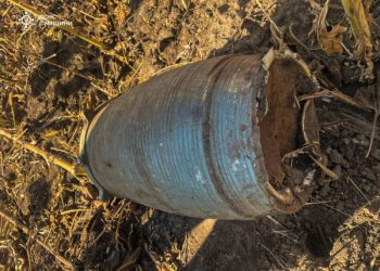На Сумщині за тиждень знешкодили 30 вибухонебезпечних предметів – Суми та область