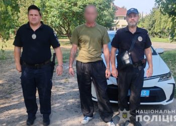 На Тростянеччині правоохоронці оперативно затримали грабіжника – Суми та область
