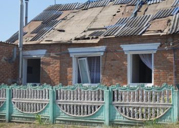 Наслідки ударів КАБами по Краснопіллю – Суми та область