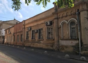 Новые названия: кто такой Владимир Рутковский и почему в честь него переименовали улицу Веры Инбер в Одессе