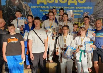 Охтирські дзюдоїсти вибороли медалі Всеукраїнського турніру – Суми та область