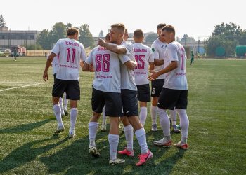 Перша ліга: «Полтава» впевнено перемогла «Маріуполь» (відео) • Футбол •