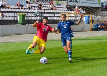 Перша ліга: СК «Полтава» зіграв внічию з «Кудрівкою» (відео) • Футбол •