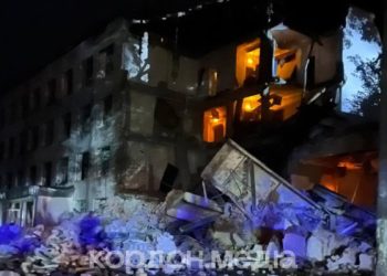 По Сумській громаді вдарили двома КАБами – Суми та область