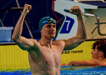 Полтавський плавець Ярослав Денисенко здобув «бронзу» Паралімпіади • Плавання •