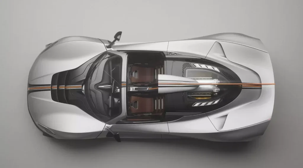 Представлений найпотужніший автомобіль із «механікою» – Автоновини